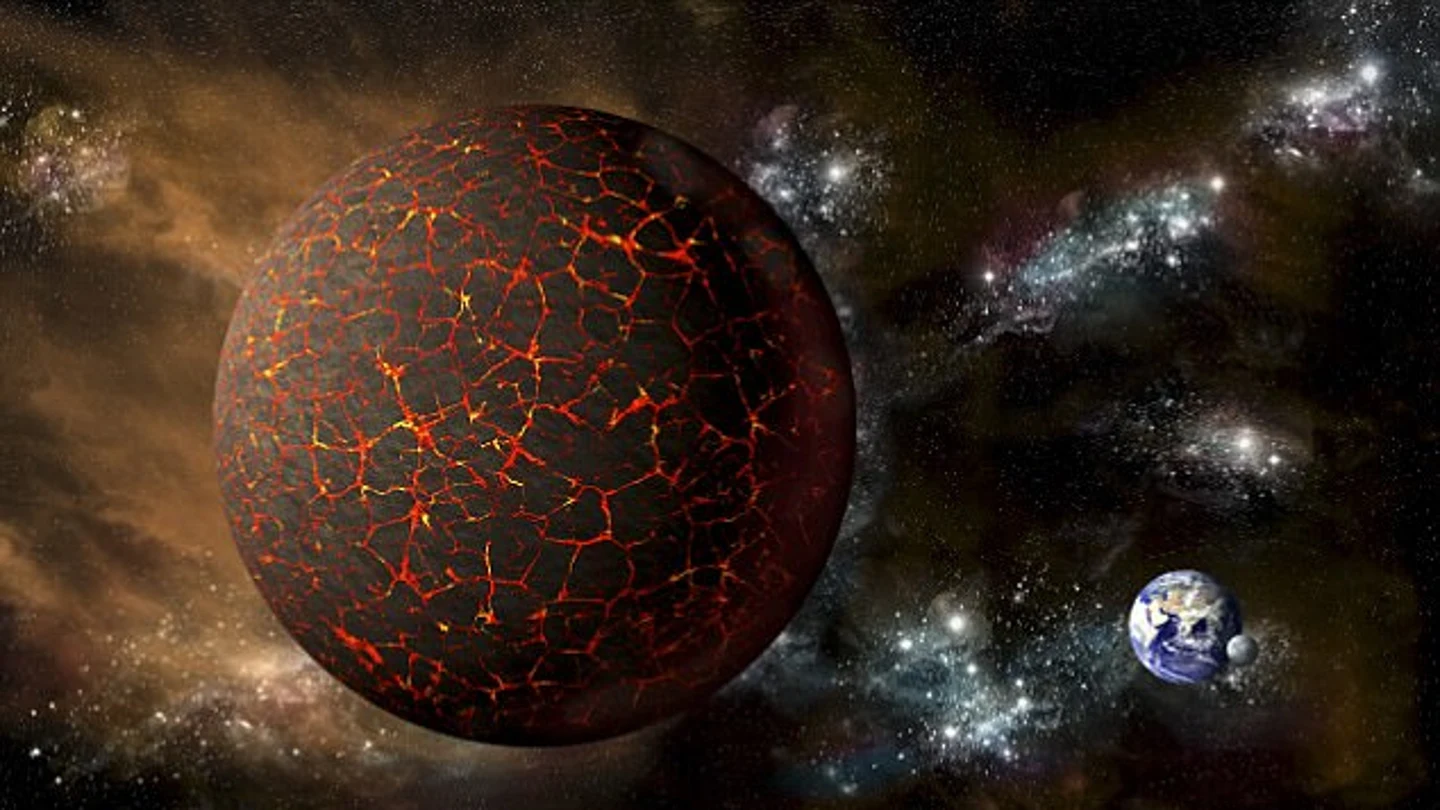 Nibiru, el presunto planeta que colisionará con la Tierra Nibiru, el presunto planeta que colisionará con la Tierra