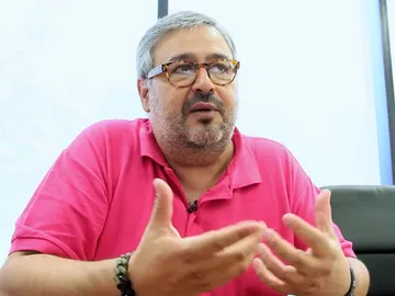 EUSEBIO NIEVA, DIRECTOR TÉCNICO DE CHECK POINT EUSEBIO NIEVA, DIRECTOR TÉCNICO DE CHECK POINT