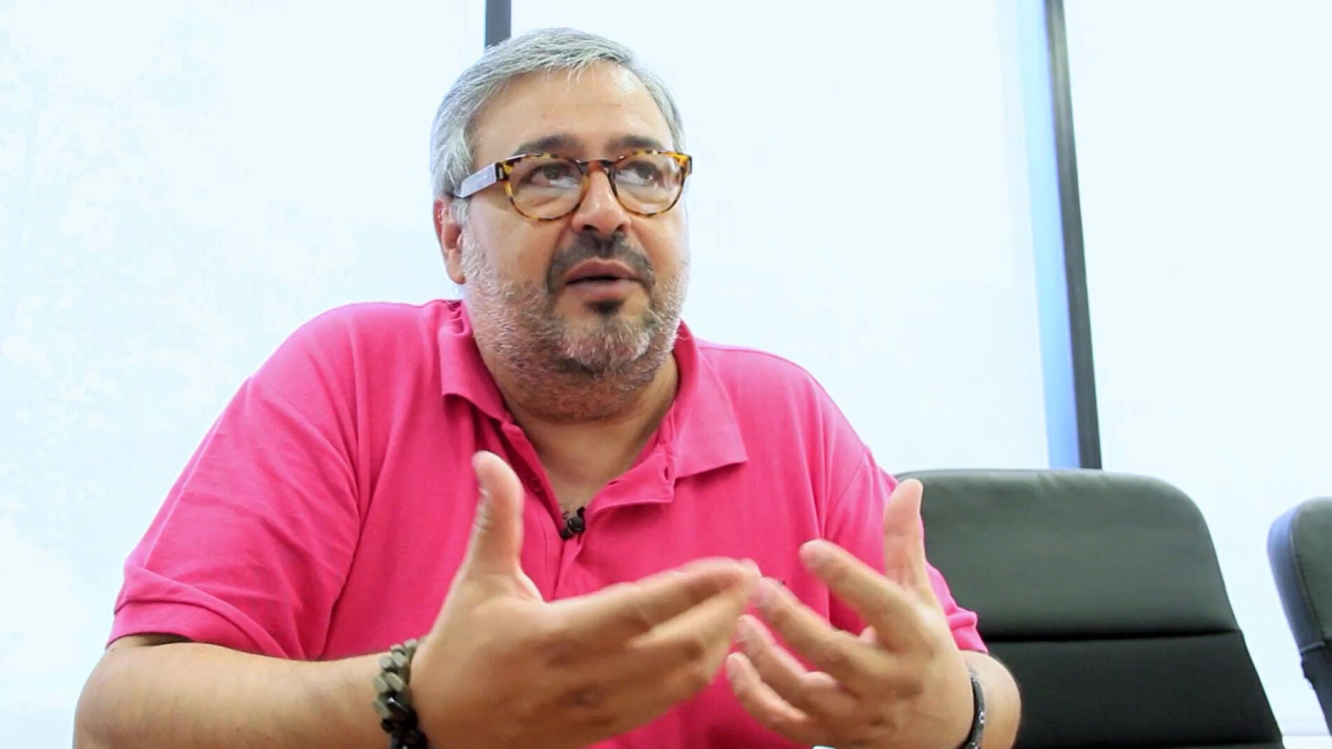 EUSEBIO NIEVA, DIRECTOR TÉCNICO DE CHECK POINT