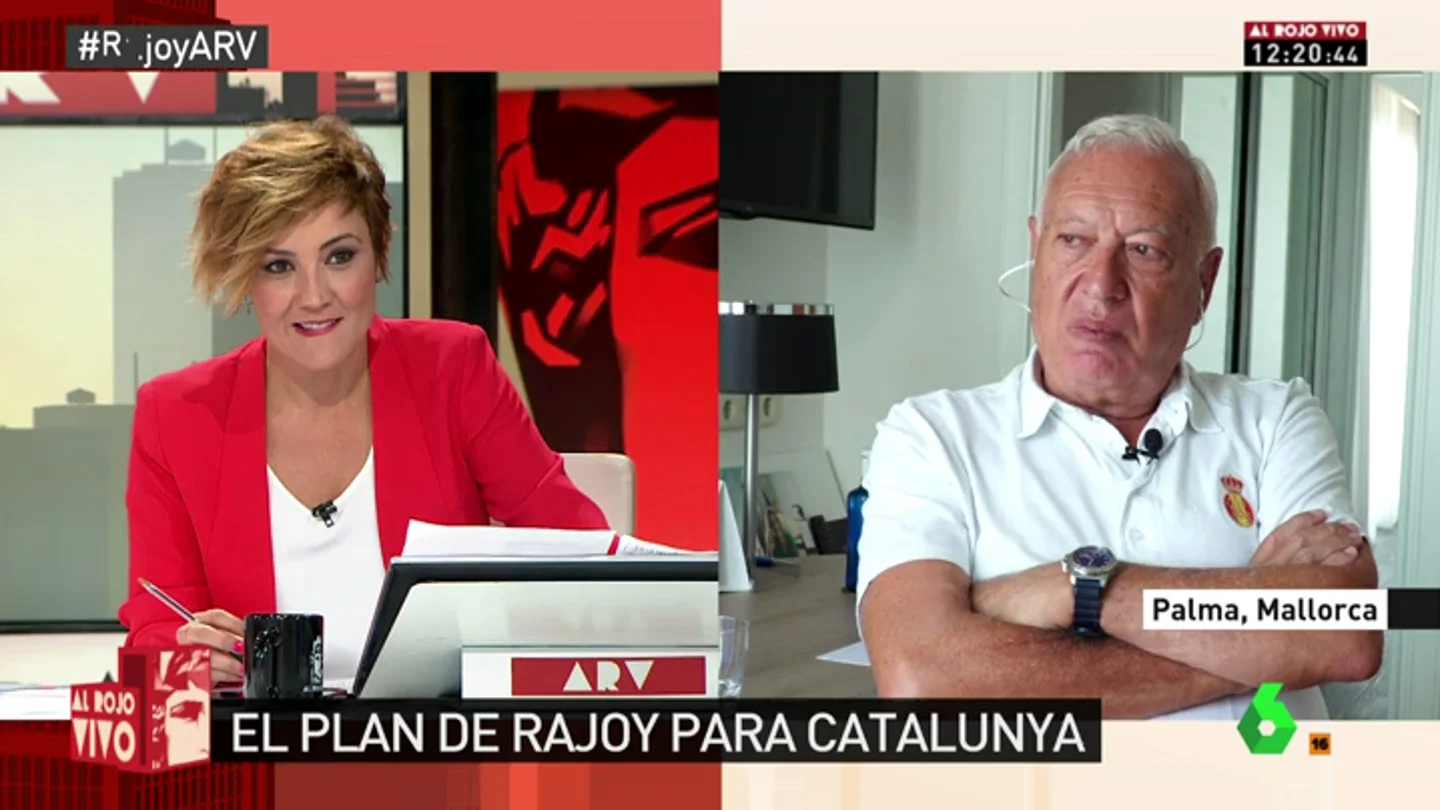Margallo en ARV Margallo en ARV