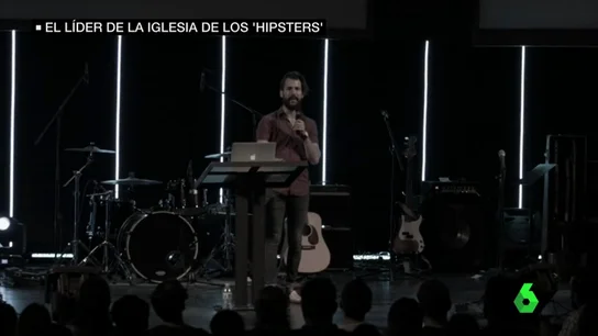 laSexta habla con Hillsong, la iglesia hipster: "La Biblia está llena de música" laSexta habla con Hillsong, la iglesia hipster: "La Biblia está llena de música"