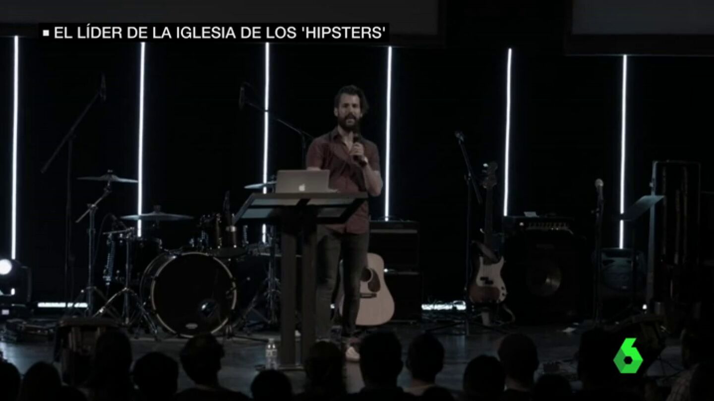 laSexta habla con Hillsong, la iglesia hipster: "La Biblia est&aacute; llena de m&uacute;sica"
