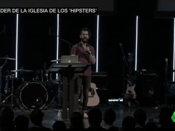 laSexta habla con Hillsong, la iglesia hipster: "La Biblia está llena de música" laSexta habla con Hillsong, la iglesia hipster: "La Biblia está llena de música"
