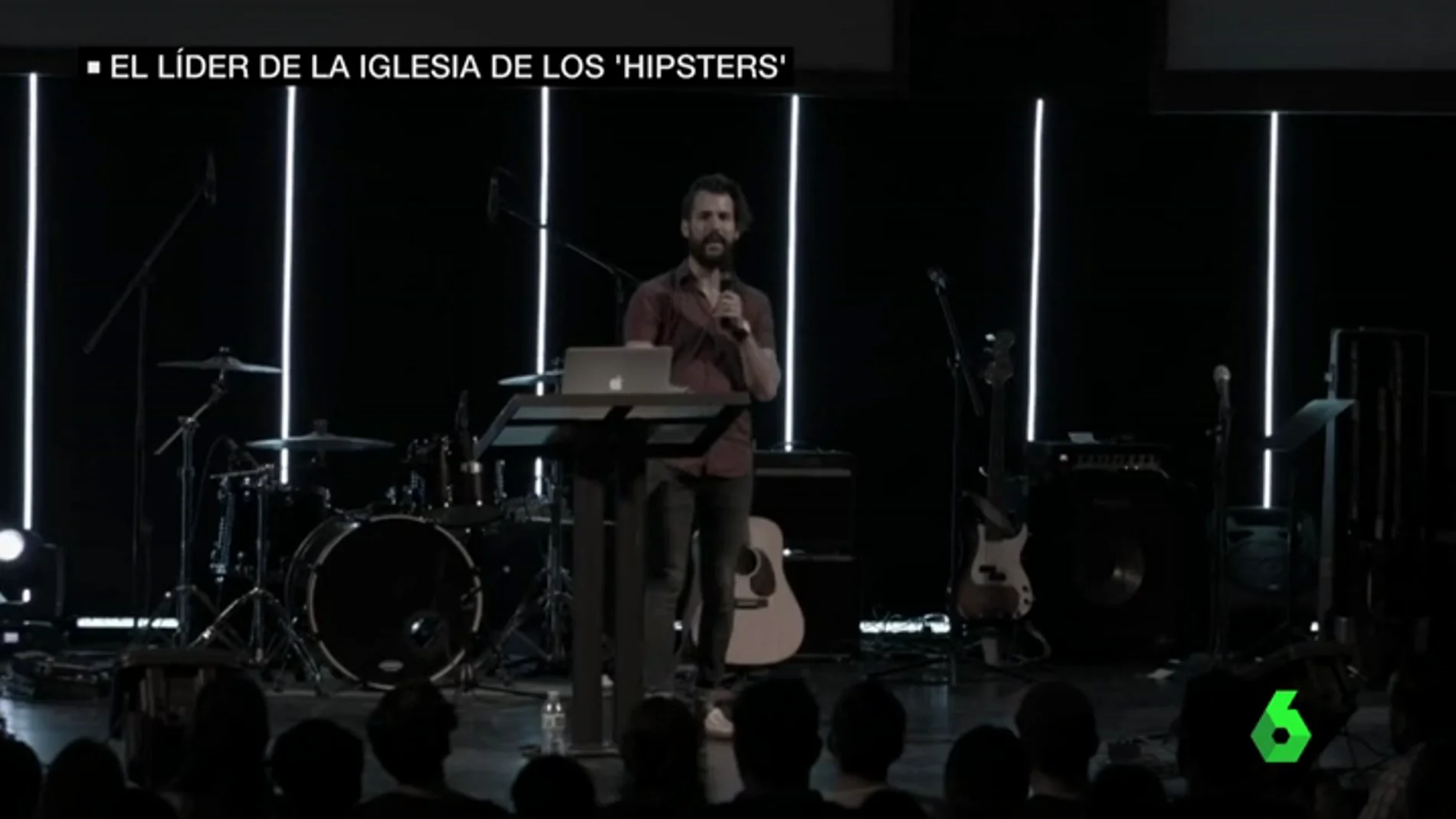 laSexta habla con el líder de Hillsong, la iglesia de los 'hipsters' a la que muchos expertos acusan de secta laSexta habla con el líder de Hillsong, la iglesia de los 'hipsters' a la que muchos expertos acusan de secta