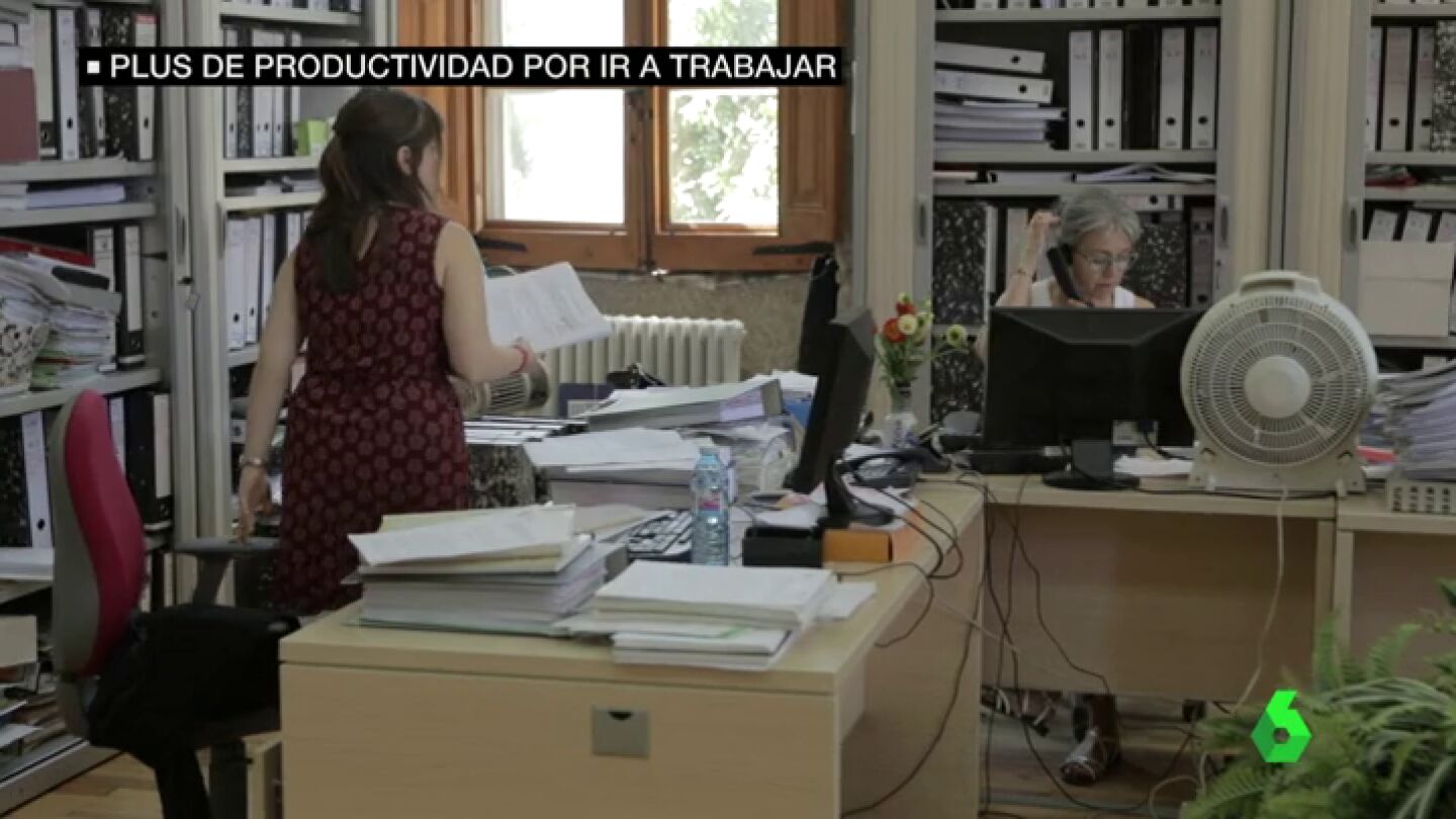 El Ayuntamiento de Ponteareas ofrecer&aacute; un plus a los trabajadores que cumplan todas sus horas laborales 