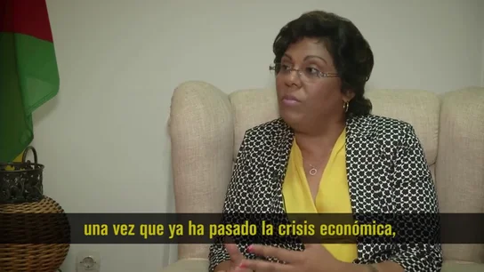 Nazira Abdula, Ministra de Sanidad de Mozambique Nazira Abdula, Ministra de Sanidad de Mozambique