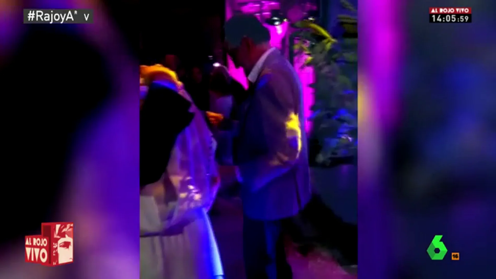 El baile viral de Mariano Rajoy en una boda un mes antes de su ataque de lumbago