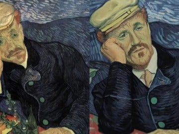'Loving Vincent', la película realizada a base de cuadros de Van Gogh y que narra su vida 'Loving Vincent', la película realizada a base de cuadros de Van Gogh y que narra su vida