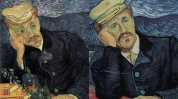'Loving Vincent', la película realizada a base de cuadros de Van Gogh y que narra su vida