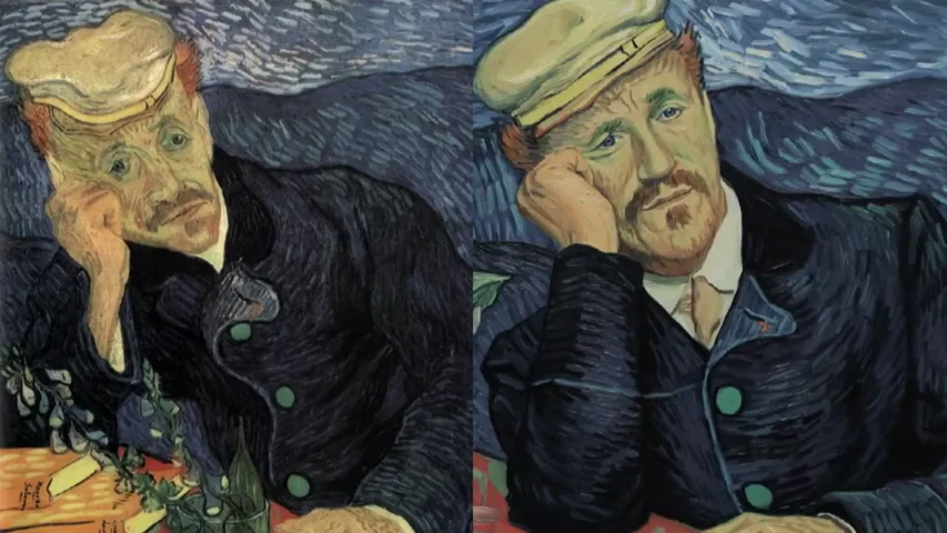 'Loving Vincent', la película realizada a base de cuadros de Van Gogh y que narra su vida 'Loving Vincent', la película realizada a base de cuadros de Van Gogh y que narra su vida
