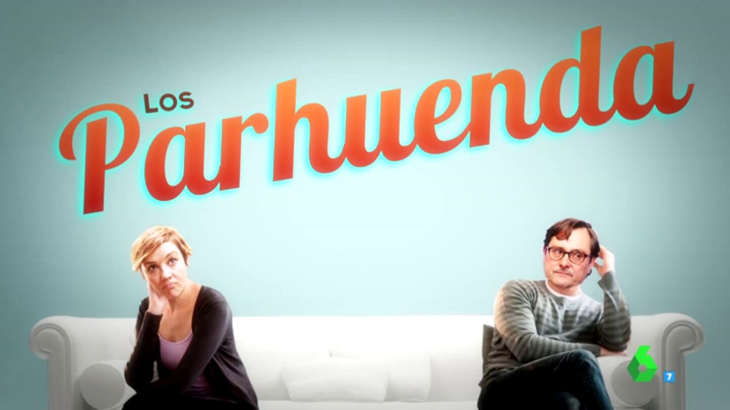Los 'Parhuenda' en Zapeando