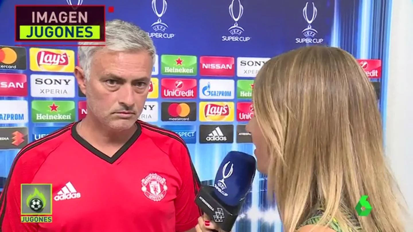 MOURINHO VA A POR BALE MOURINHO VA A POR BALE
