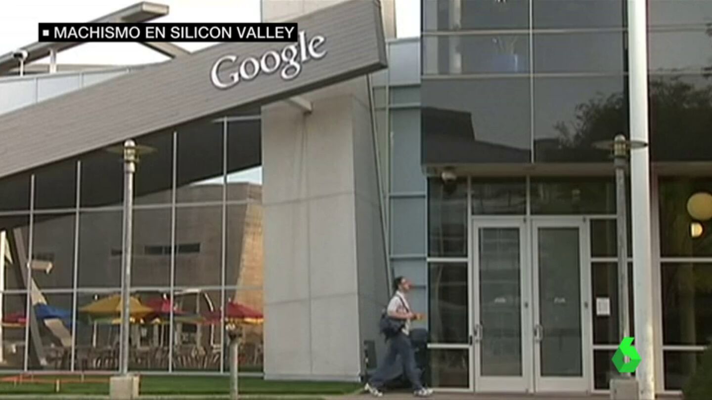 Despedido un trabajador de Google por publicar un manifiesto machista: "No est&aacute;n capacitadas para hacer el mismo trabajo que los hombres"