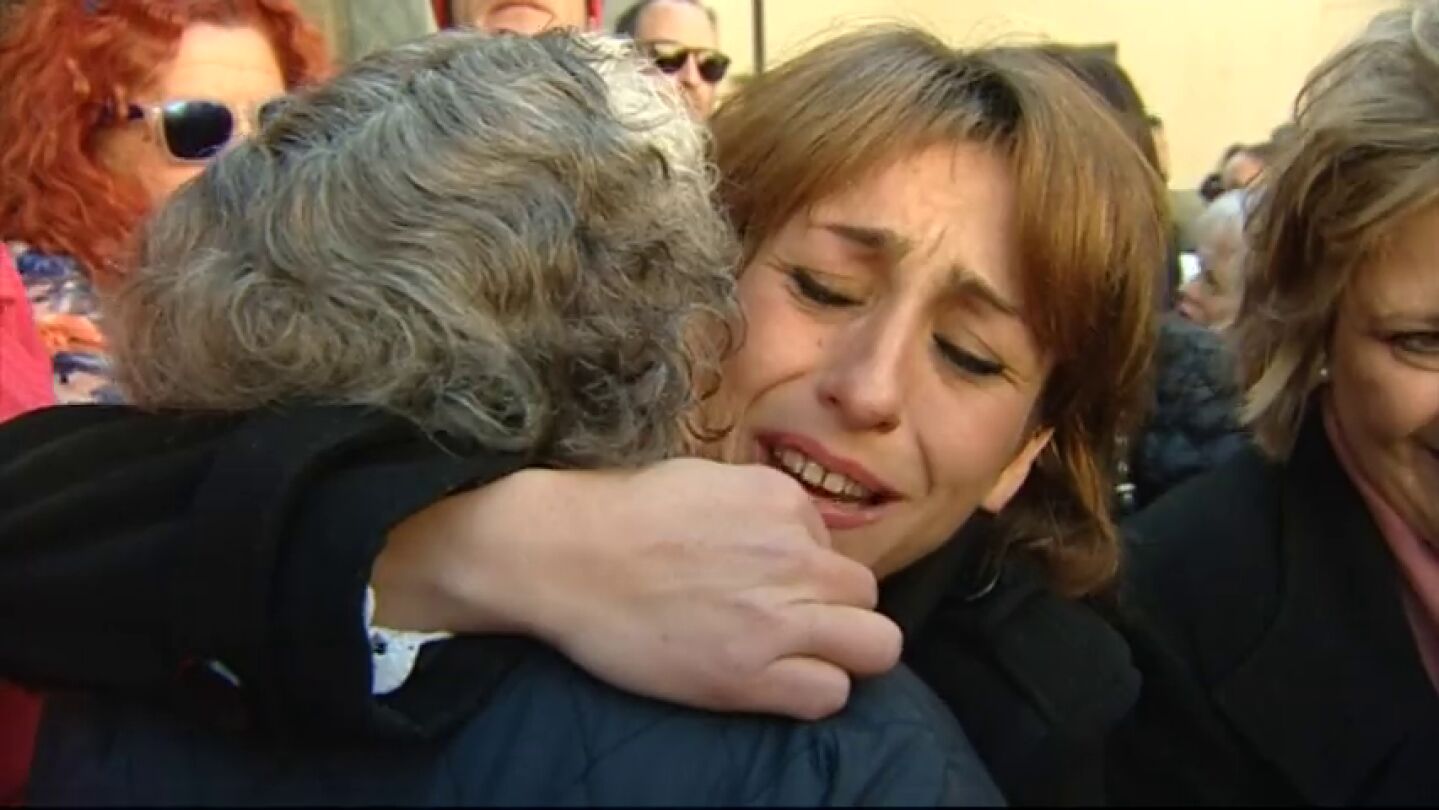 El juez dicta una orden de detenci&oacute;n contra Juana Rivas tras no presentarse en el juzgado