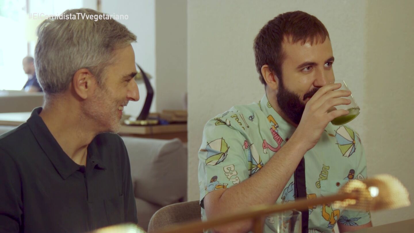 Mikel L&oacute;pez Iturriaga y Castelo en El Comidista TV