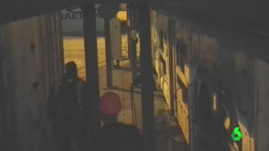 La Policía de Algeciras pone un contenedor sin droga como señuelo para detener a los narcos La Policía de Algeciras pone un contenedor sin droga como señuelo para detener a los narcos