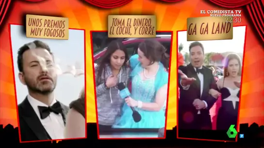 Premios Zapeando 2017 Premios Zapeando 2017