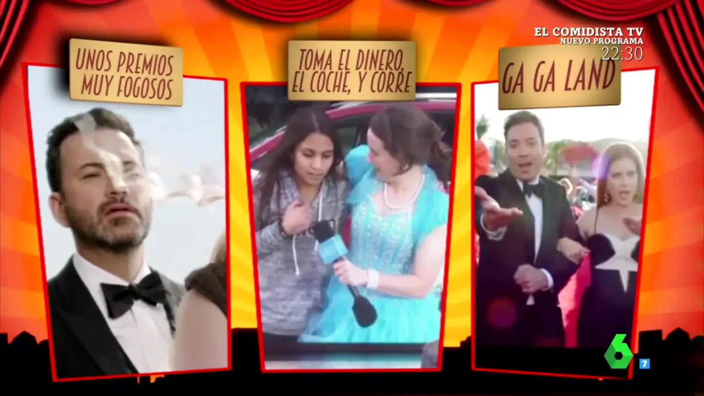 Premios Zapeando 2017 Premios Zapeando 2017