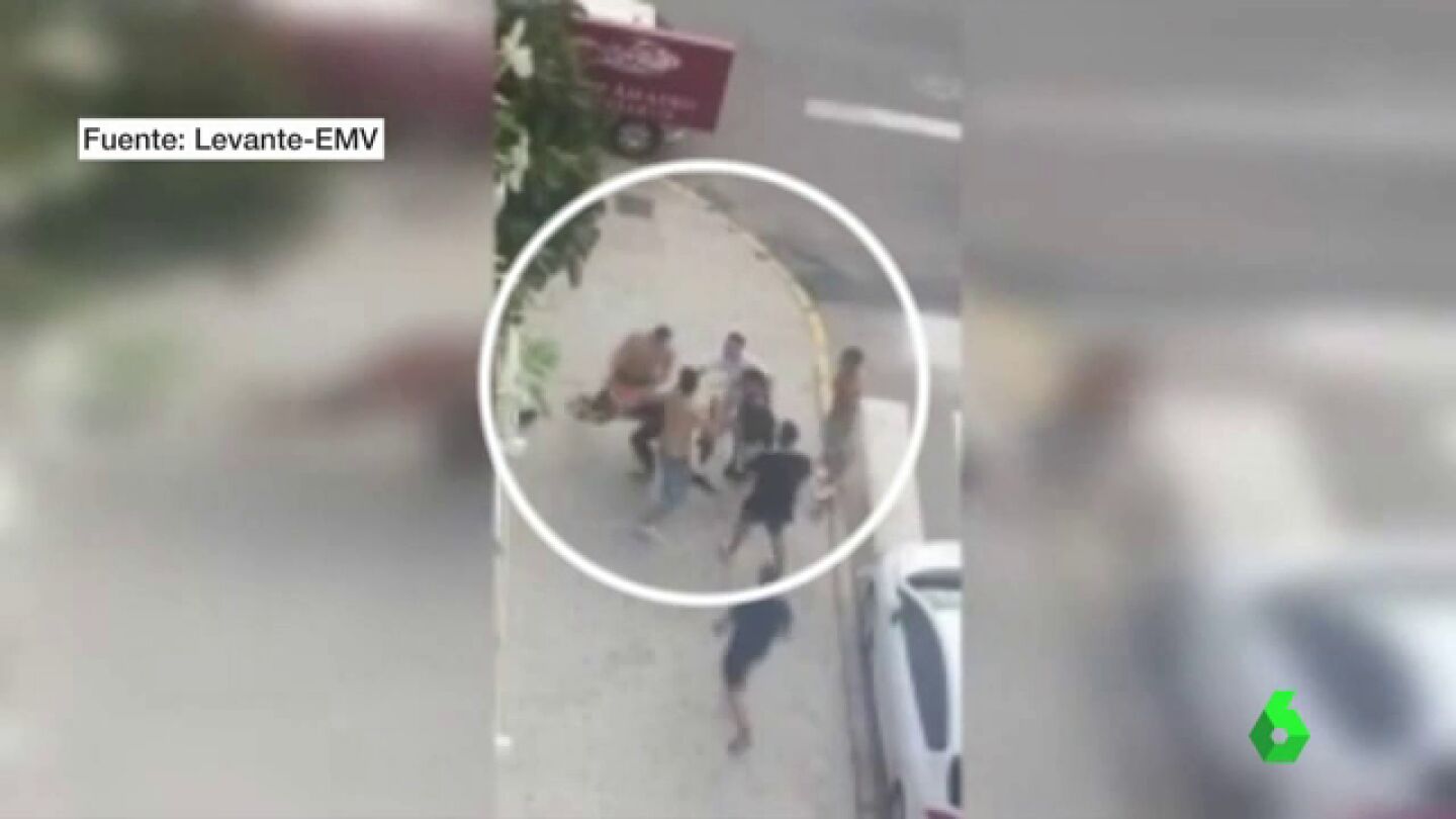 Multa de 1.000 euros para cada uno de los j&oacute;venes que propinaron una paliza a un chico en Gandia