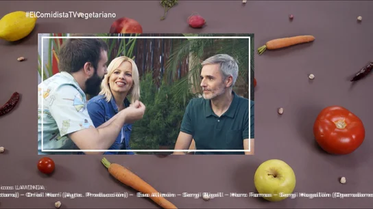 Así pone fin El Comidista a su programa sobre el mundo vegetariano Así pone fin El Comidista a su programa sobre el mundo vegetariano