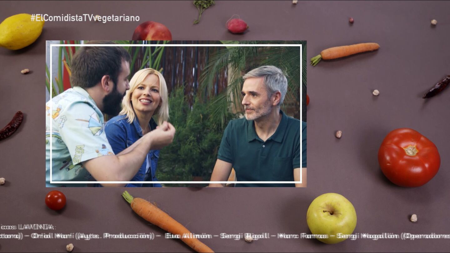 As&iacute; pone fin El Comidista a su programa sobre el mundo vegetariano
