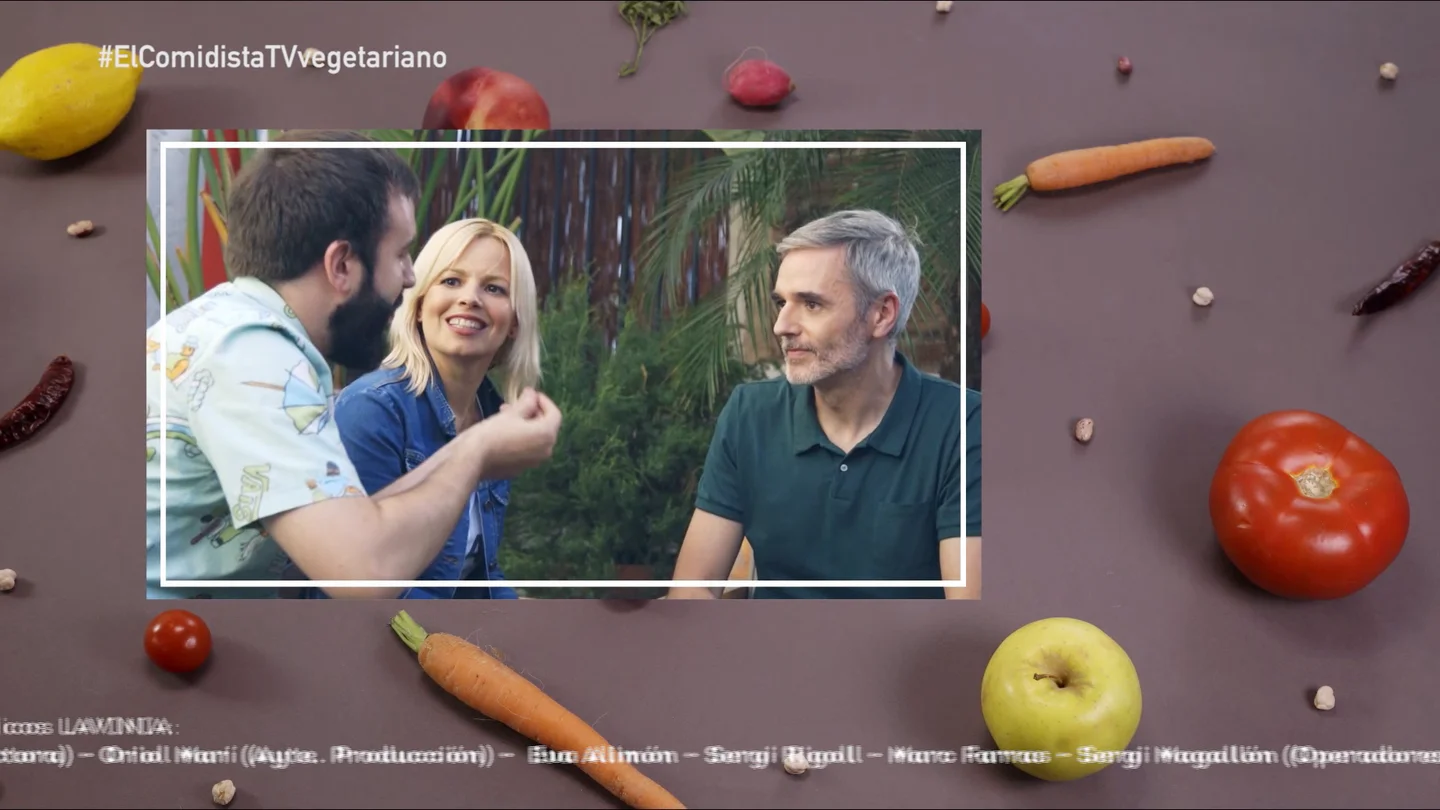 Así pone fin El Comidista a su programa sobre el mundo vegetariano Así pone fin El Comidista a su programa sobre el mundo vegetariano