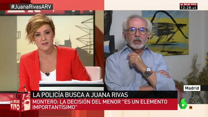 Abogado de Juana Rivas