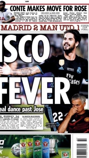 Portada de 'Sun Sport'