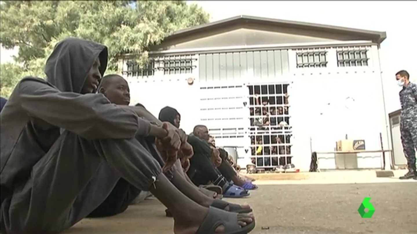 Ocho de cada diez migrantes sufren torturas y malos tratos en Libia Ocho de cada diez migrantes sufren torturas y malos tratos en Libia