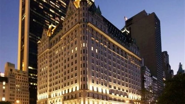 Hotel Plaza de Nueva York