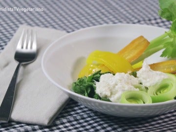 Verduras en El Comidista TV Verduras en El Comidista TV