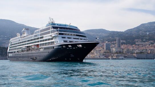 El Azahara Quest, saliendo de uno de sus destinos