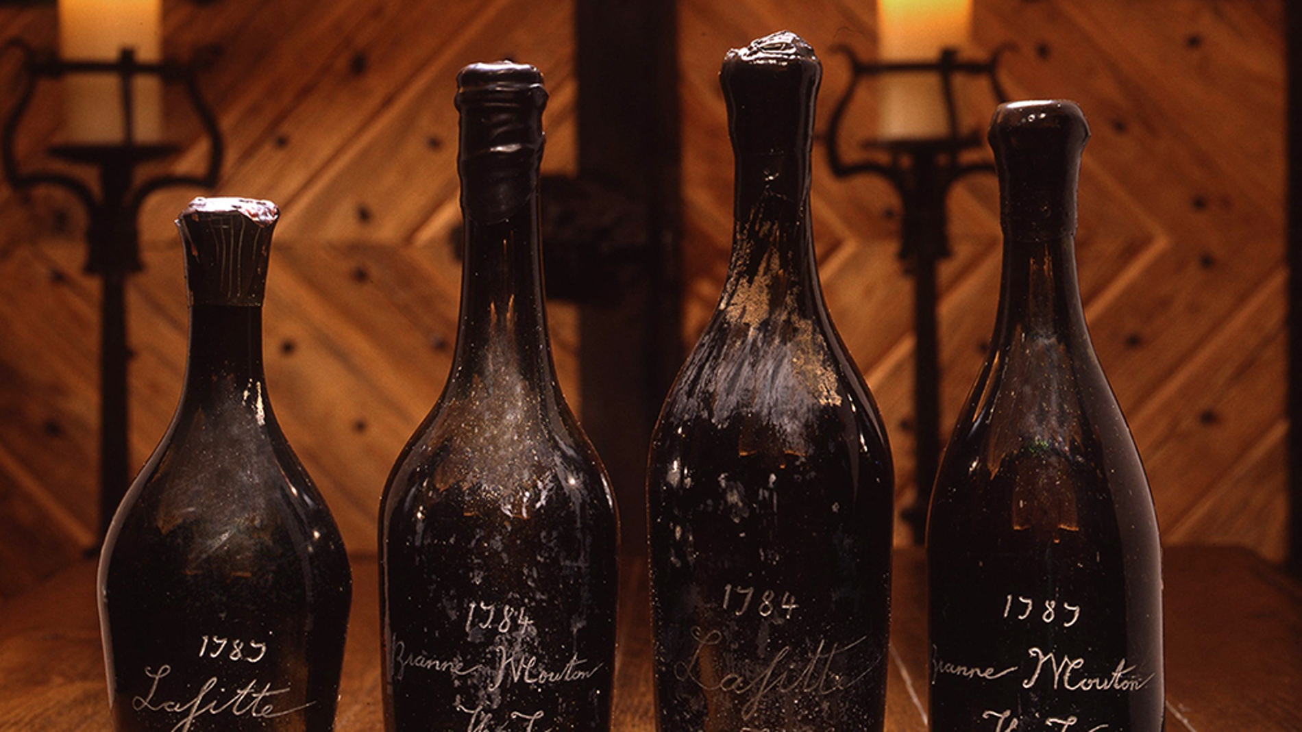 Vino de Lafite