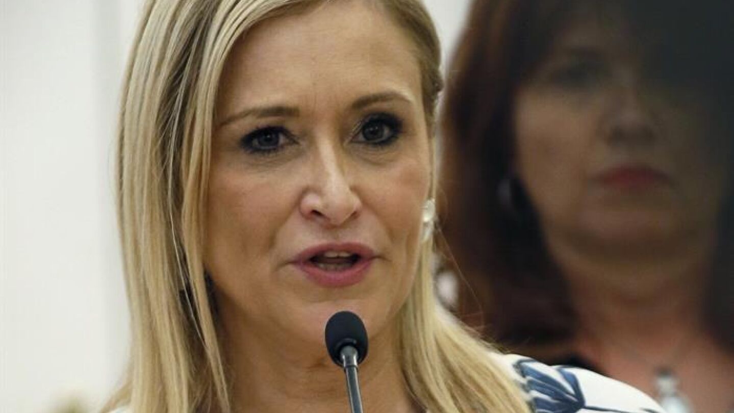 Cristina Cifuentes
