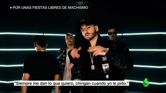 El Instituto vasco de la mujer crea una lista de canciones libres de machismo para las fiestas de verano El Instituto vasco de la mujer crea una lista de canciones libres de machismo para las fiestas de verano