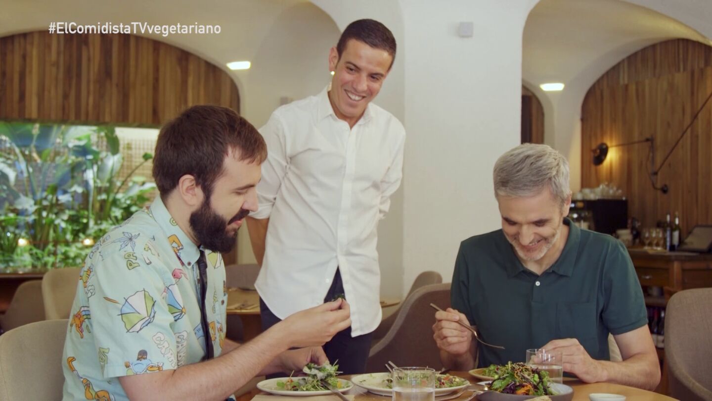 Antonio Castelo y Mikel L&oacute;pez Iturriaga