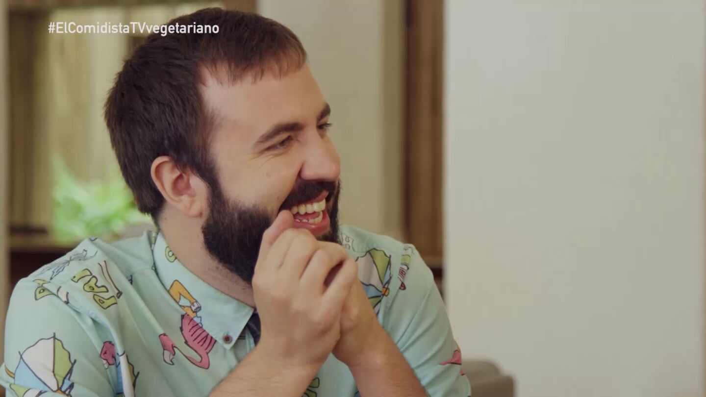 Antonio Castello en El Comidista TV