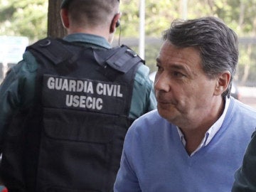 El expresidente de la Comunidad de Madrid, Ignacio González El expresidente de la Comunidad de Madrid, Ignacio González
