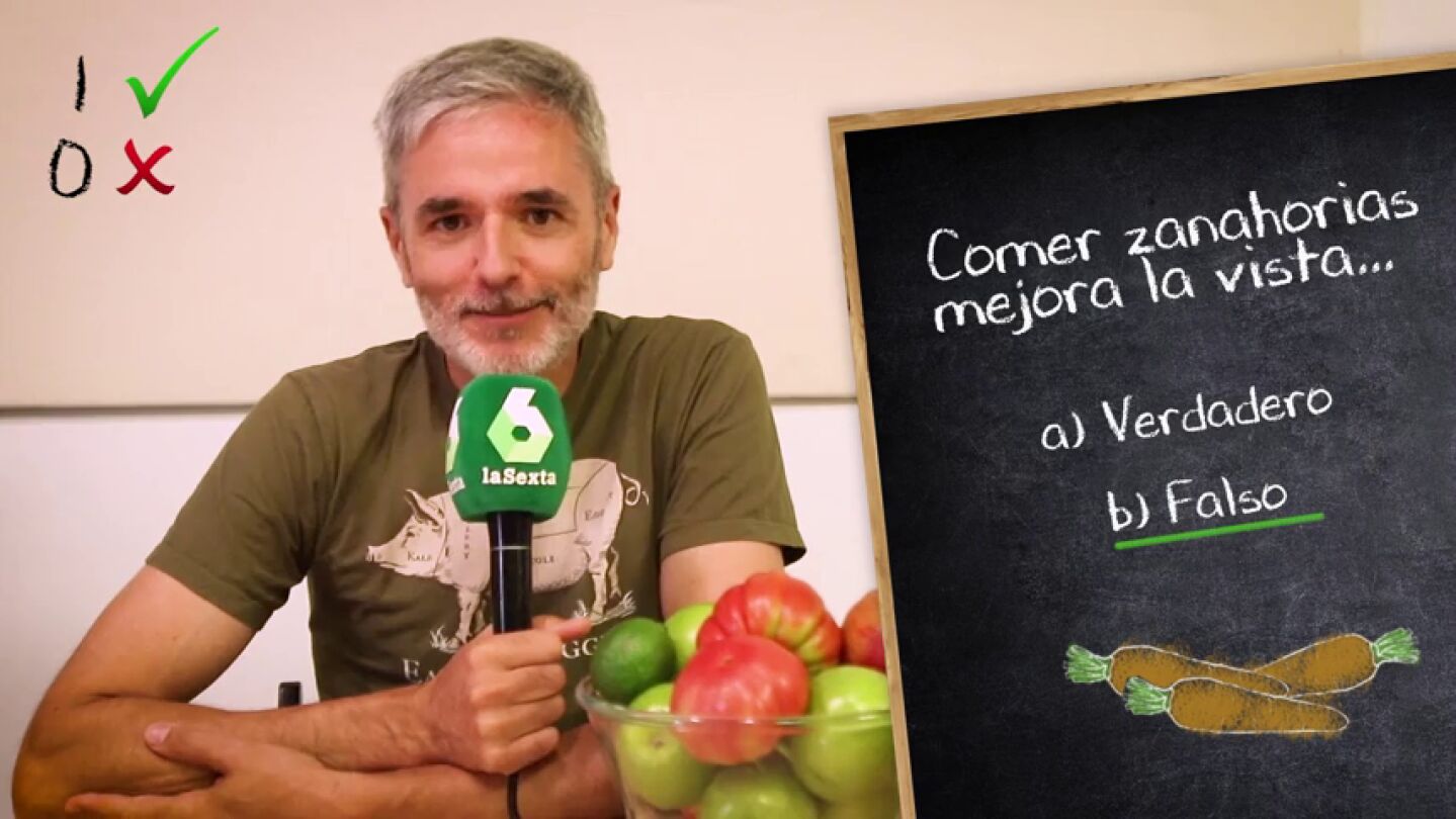 Mikel L&oacute;pez Iturriaga en El Comidista TV