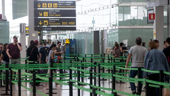 Aeropuerto de El Prat-Barcelona Aeropuerto de El Prat-Barcelona