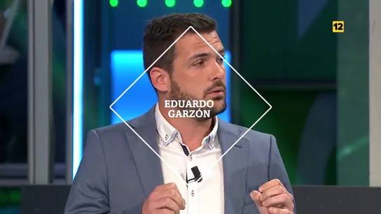 Eduardo Garzón en laSexta Noche Eduardo Garzón en laSexta Noche