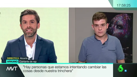 arkano entrevista arkano entrevista