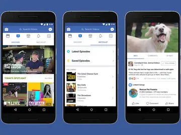 Facebook Watch Facebook Watch