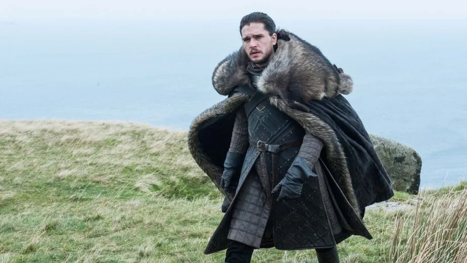 Jon Snow en 'Juego de Tronos'