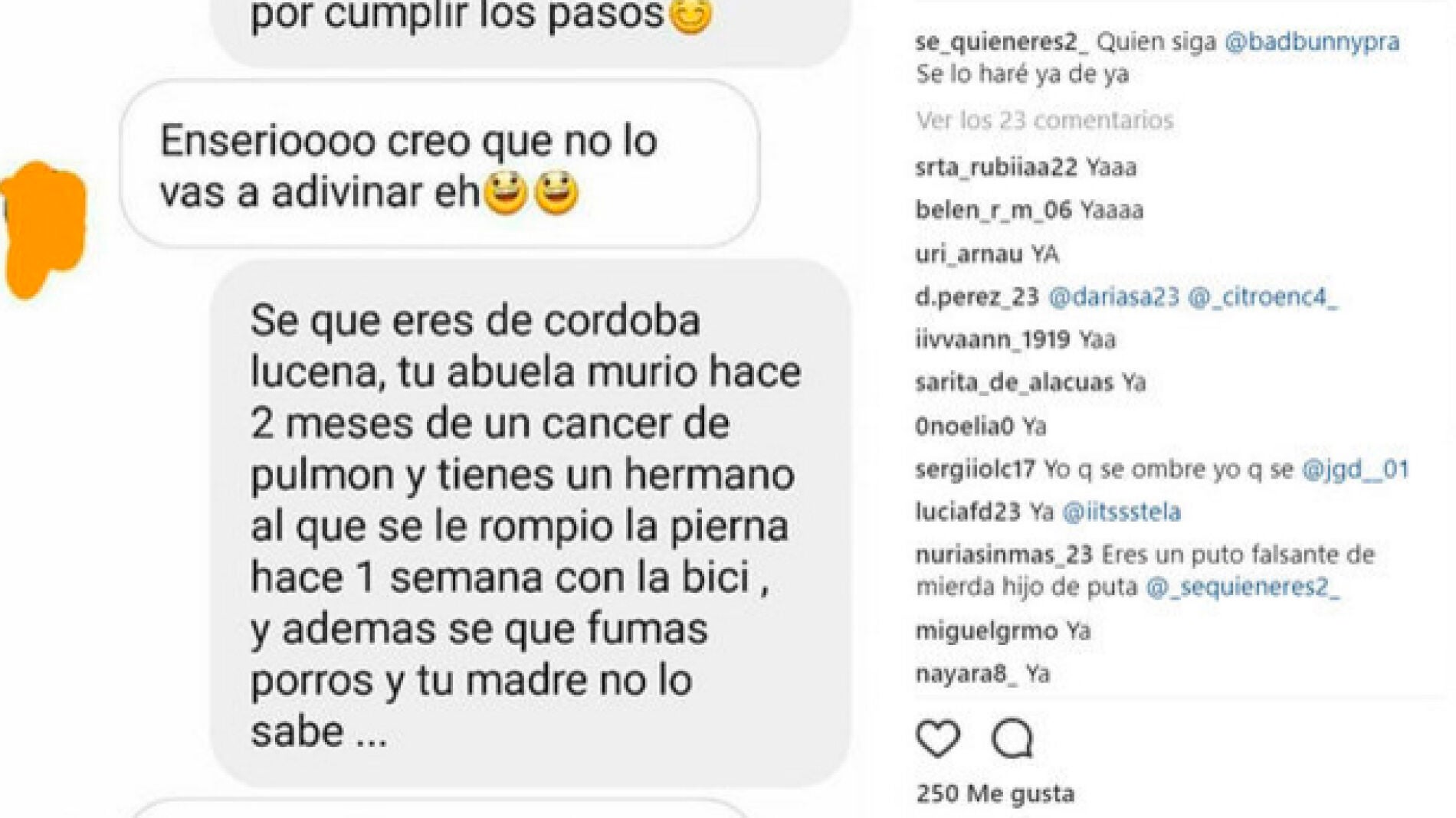 Utiliza estas fotos como gancho