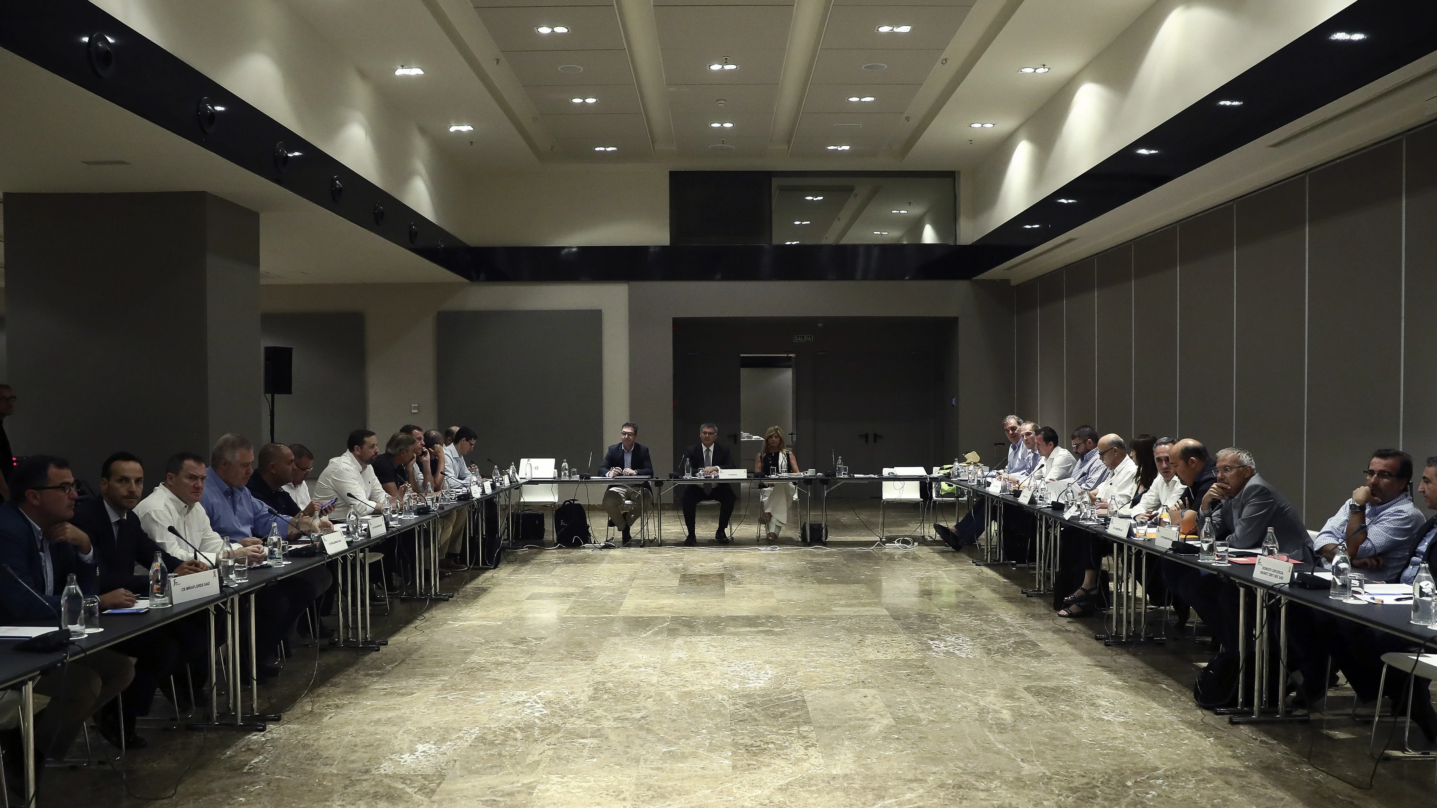 Asamblea General de la ACB Asamblea General de la ACB