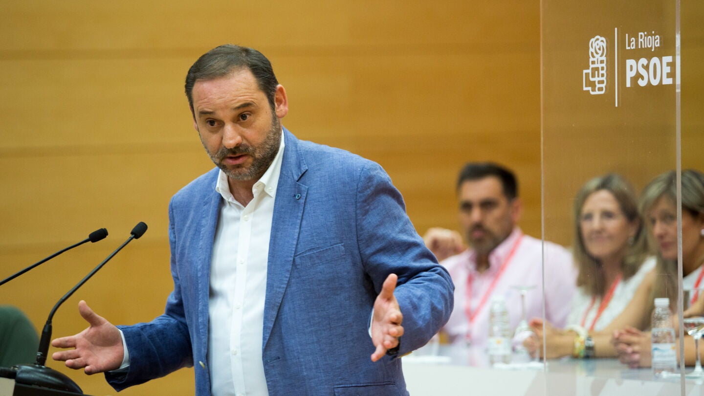 El secretario de Organizaci&oacute;n del PSOE, Jos&eacute; Luis &Aacute;balos