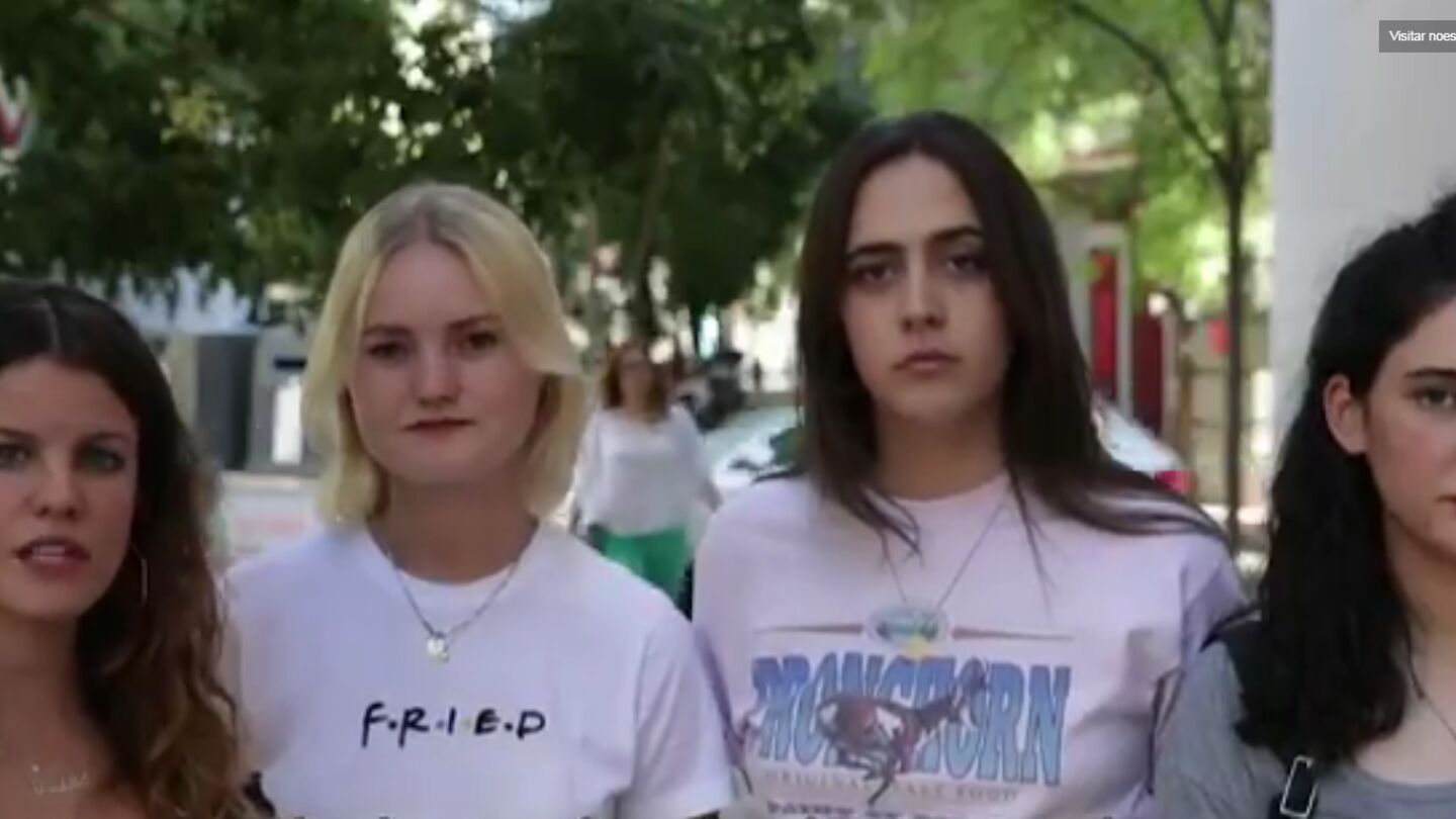  &iquest;Quieres saber lo que piensa una mujer cuando vuelve sola a casa? Una campa&ntilde;a del Ayuntamiento de Madrid nos lo cuenta 