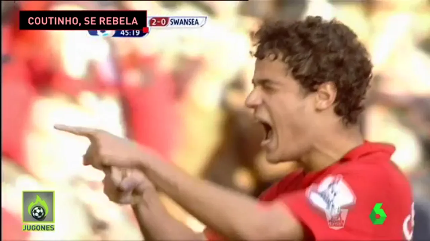 COUTINHO SE REBELA COUTINHO SE REBELA