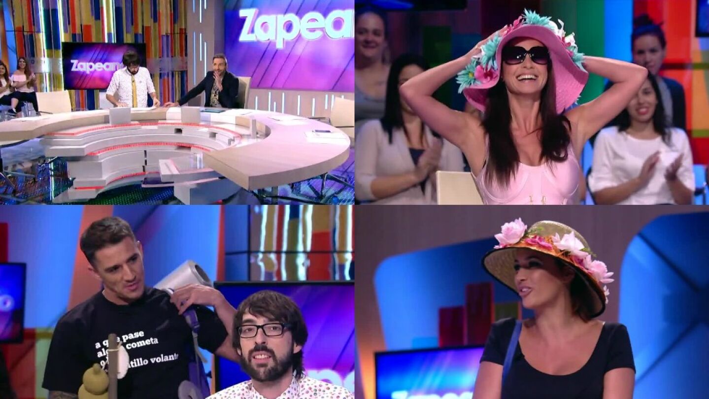 Los zapeadores se preparan para el puente de agosto